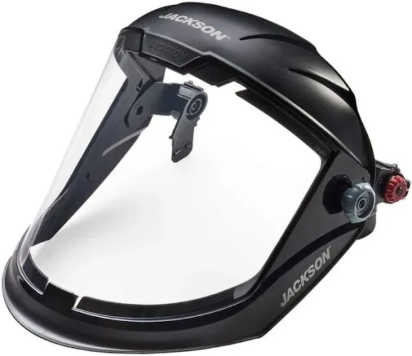 Jackson Safety Maxview Premium Face Shield