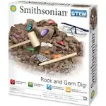 Smithsonian STEM Rock &amp; Gem Dig