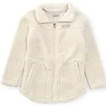 Columbia West Bend Full-Zip Jacket - Girls' Chalk, Xs