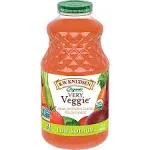 R.W. Knudsen - Very Veggie Juice - Low Sodium Organic - 32 fl oz.