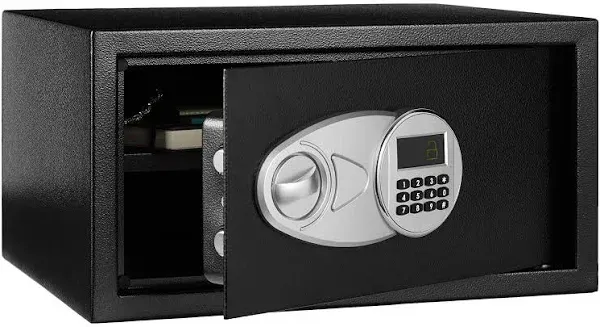 AmazonBasics Security Safe