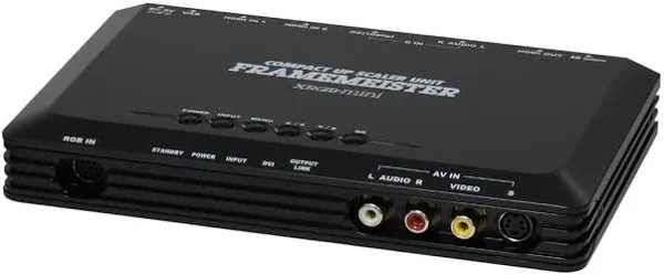 Micomsoft XRGB Mini Framemeister Compact Upscaler