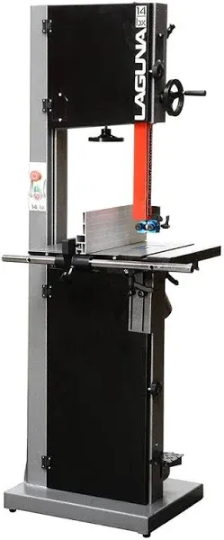 Laguna 14|bx Bandsaw