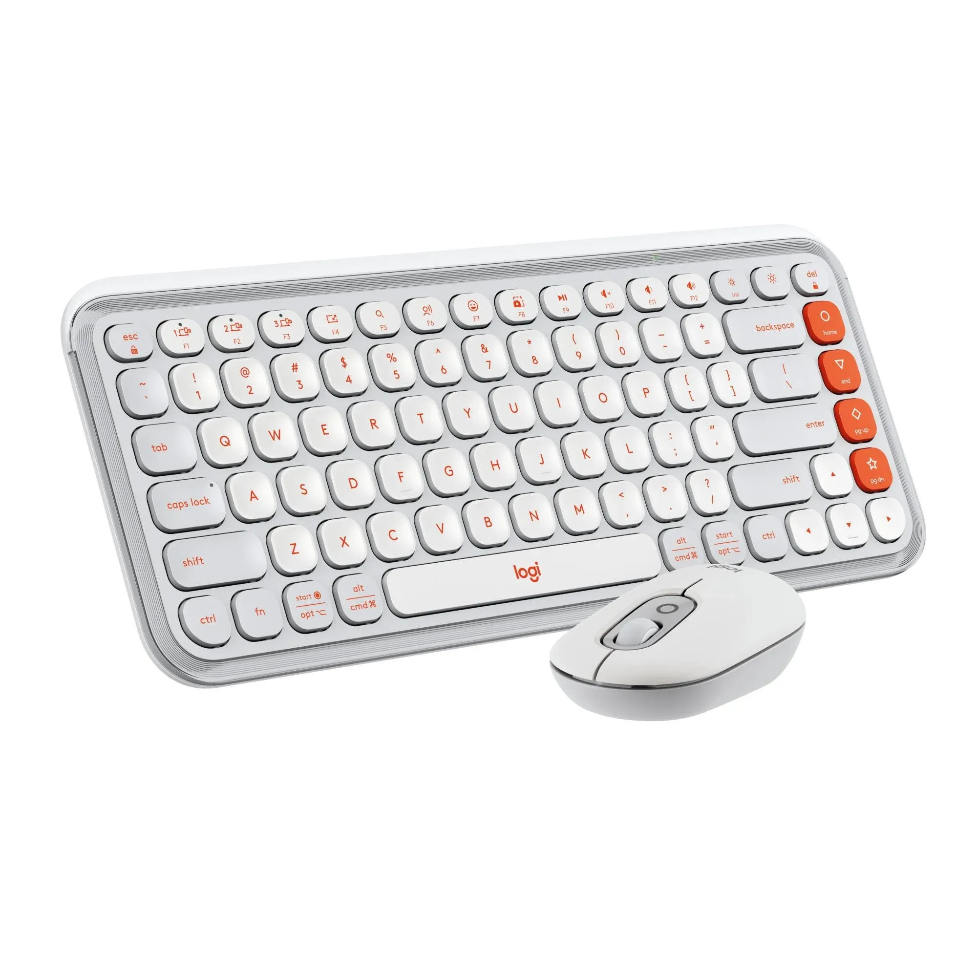 Logitech Pop Icon Keyboard Mouse Combo