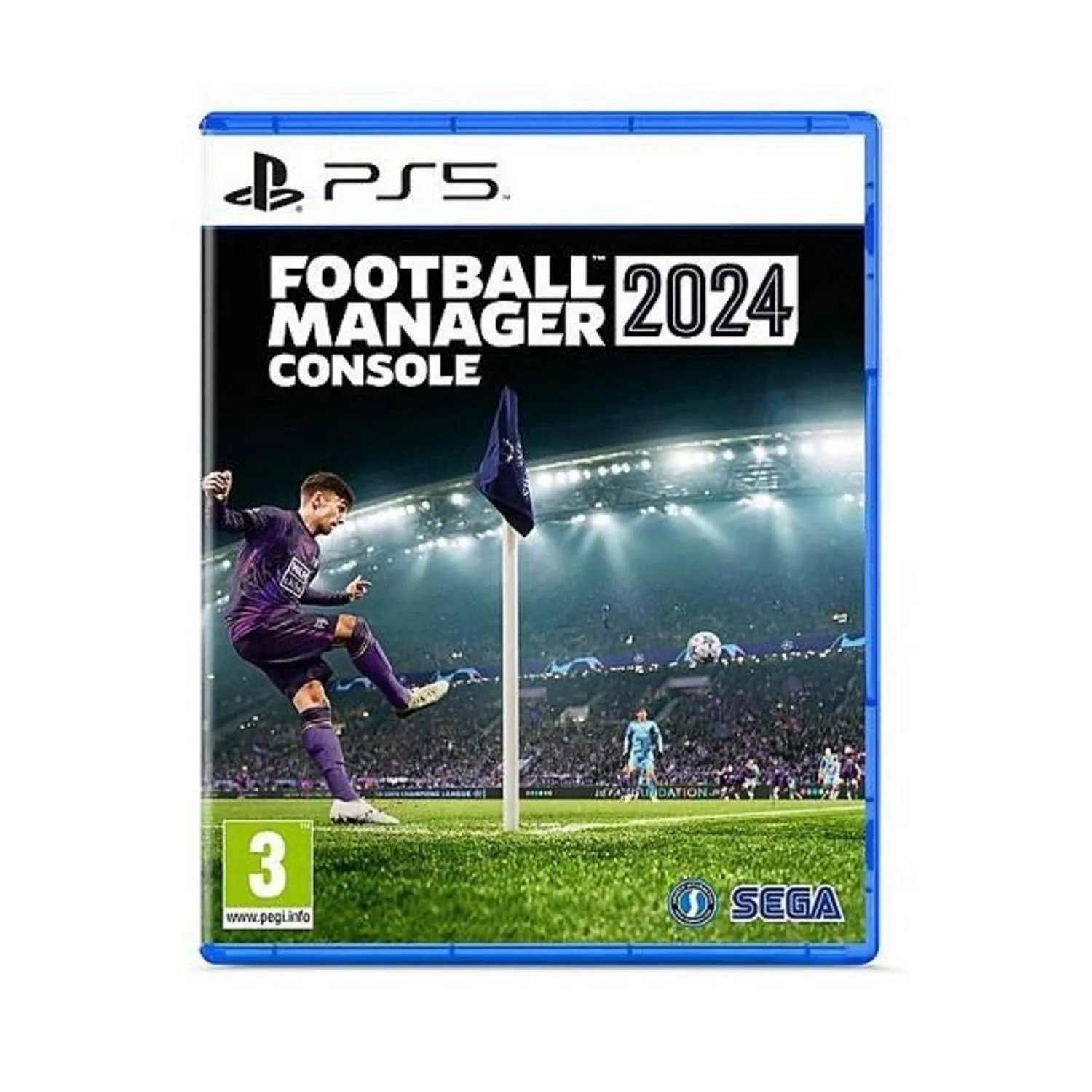 Football Manager 2024