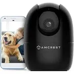 Amcrest SmartHome Ai Human Detection WiFi Camera Pan/Tilt ASH21-B