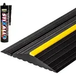 Weather Defender Original Ultimate Garage Door Threshold Floor Seal 8'5"