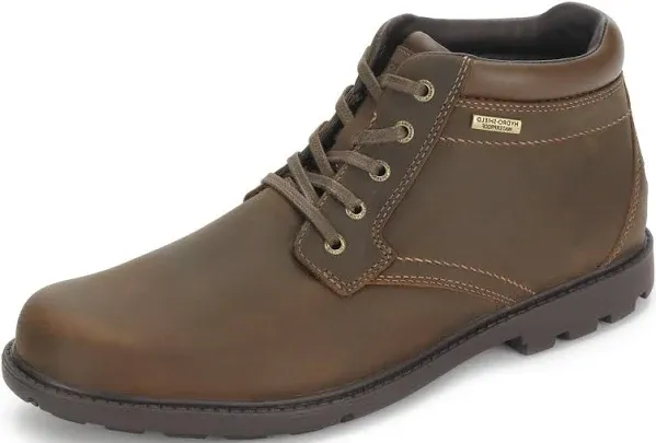 Rockport Men's Storm Surge Plain Toe Boot