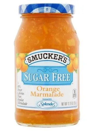 Smucker's Sugar Free Orange Marmalade