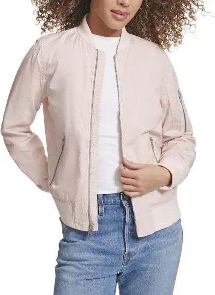 Levi’s Women's Melanie Newport Bomber Jacket (Regular & Plus Size)