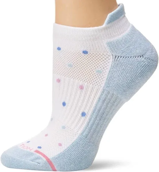 Dr. Motion Women's 2-Pk. Compression Ankle Socks