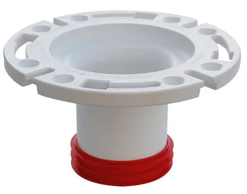 Sioux Chief Push Tite PVC Closet Flange