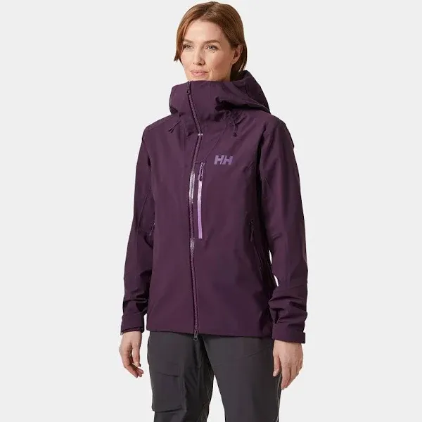 Helly Hansen Women's Verglas Backcountry Ski Jacket