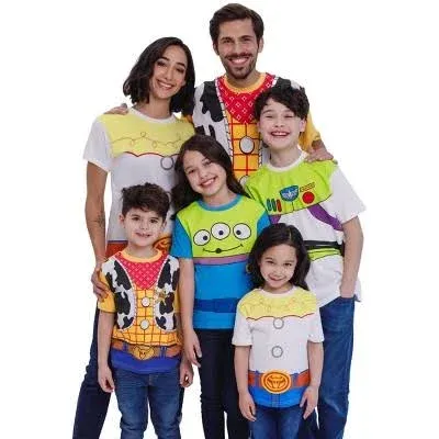 Disney Pixar Toy Story Matching Family Cosplay T-Shirt Infant