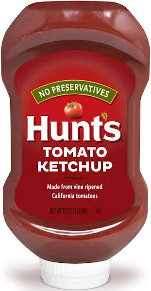 Hunt s Tomato Ketchup