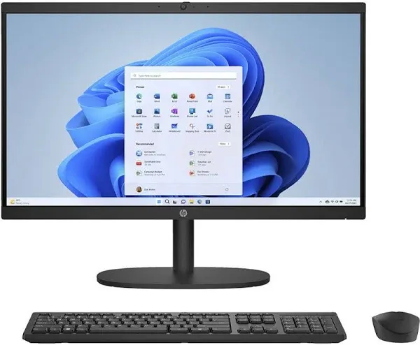 HP All-in-One Computer