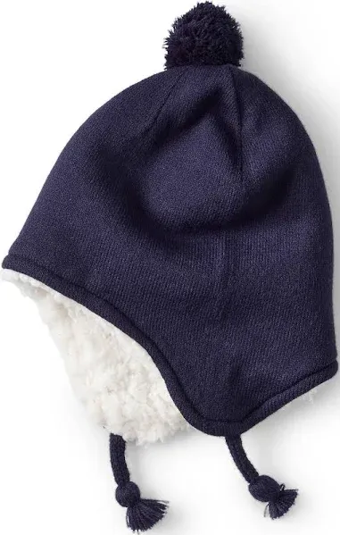 Lands' End Girls' Peruvian Hat