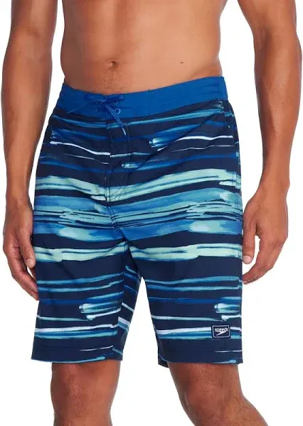 Speedo Men's Printed Bondi Basin Boardshort 20