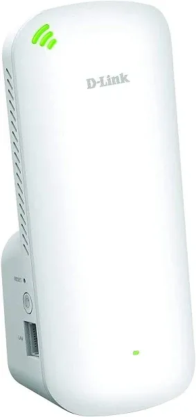 D-Link AX1800 Mesh Wi-Fi 6 Range Extender