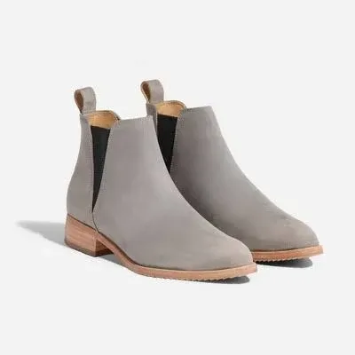 Nisolo Women's Eva Everyday Chelsea Boot