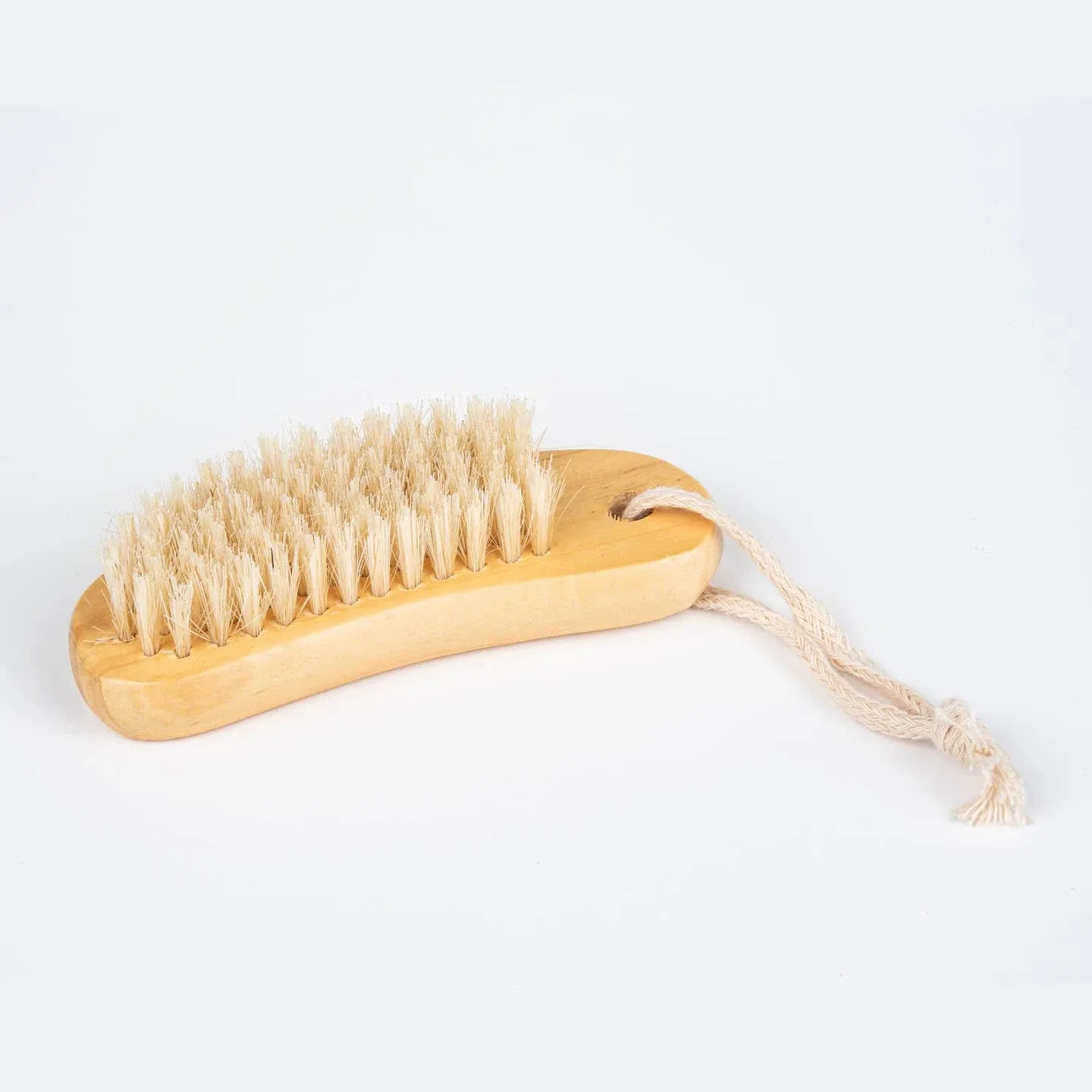 Baudelaire - Cedar 4" Nail Brush