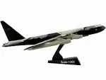 Postage Stamp B-52 Usaf Stratofortress 1/300