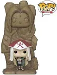 Funko Pop! Deluxe Boruto Hiruzen Sarutobi #1185 (GameStop Exc) Vinyl Figure 