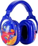 Zohan EM030 Kids Ear Protection Safety Muffs