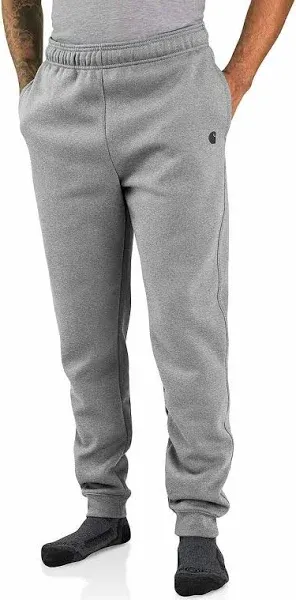 Carhartt Men's Relaxed Fit Midweight Tapered Sweatpants