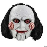 Saw - Billy Puppet Mask