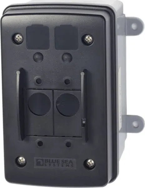 Blue Sea 3131 Surface Mount Circuit Breaker Enclosure