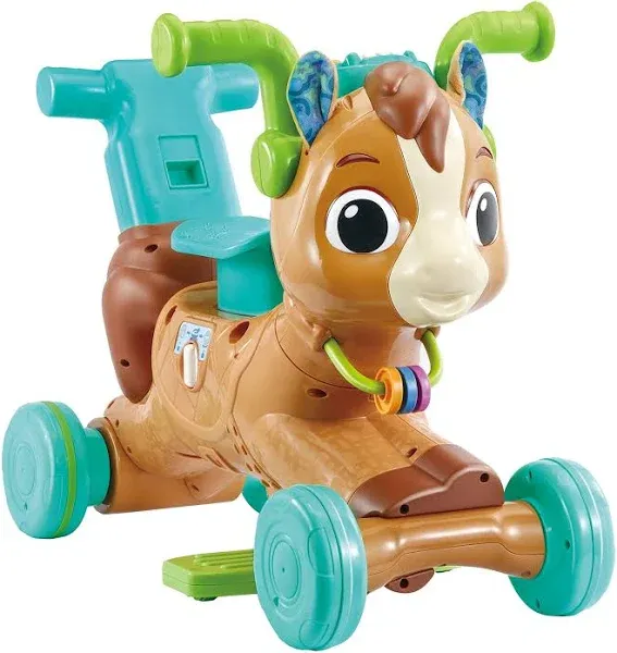 VTech Grow Along Bounce & Go Pony