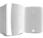 KEF Ventura 6 Outdoor All-Weather Loudspeakers (Pair) White