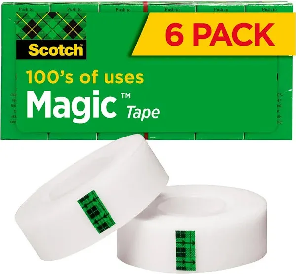 Scotch Magic Tape