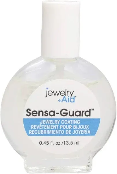 Jewelry Aid Sensa-Guard - Skin Irritation Solution for Jewelry Lovers