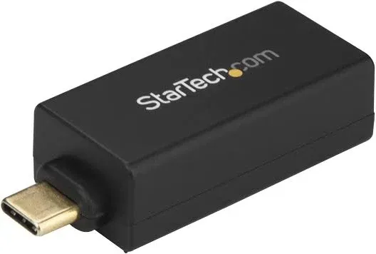 StarTech.com USB-C to Gigabit Ethernet Adapter