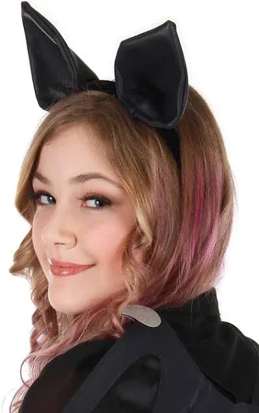 FUN Costumes Bat Ears Costume Headband