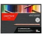 Set of 20 Pastel Pencils (788.320)