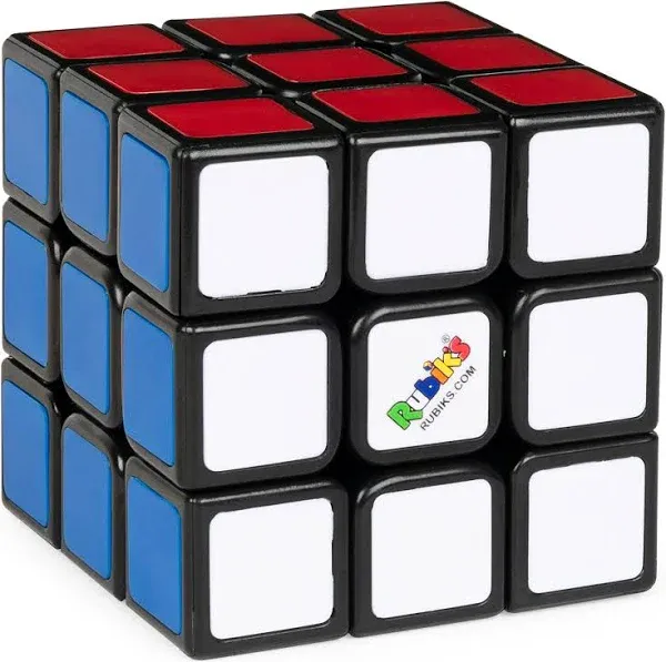 Rubik's Re-Cube Skill Game