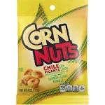 Corn Nuts Corn Kernels, Chile Picante Con Limon, Crunchy