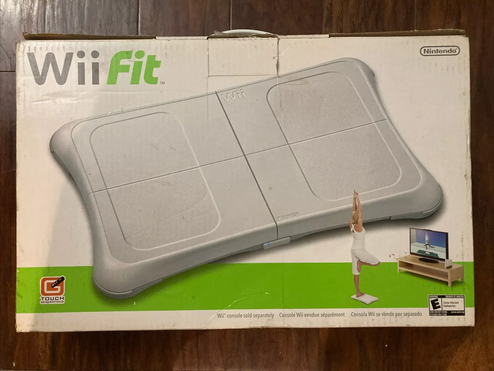 Nintendo Wii Fit Balance Board