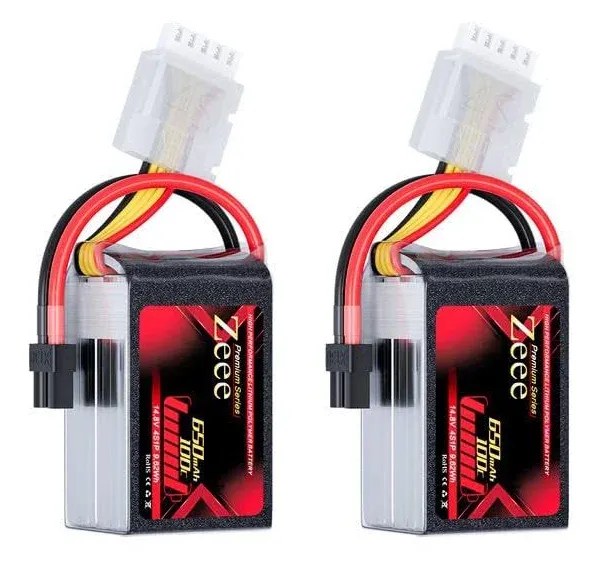 Zeee Premium Series 14.8V 4S Lipo Battery