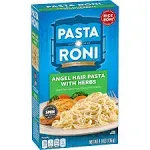 Pasta Roni Angel Hair Pasta With Herbs (4.8 oz)