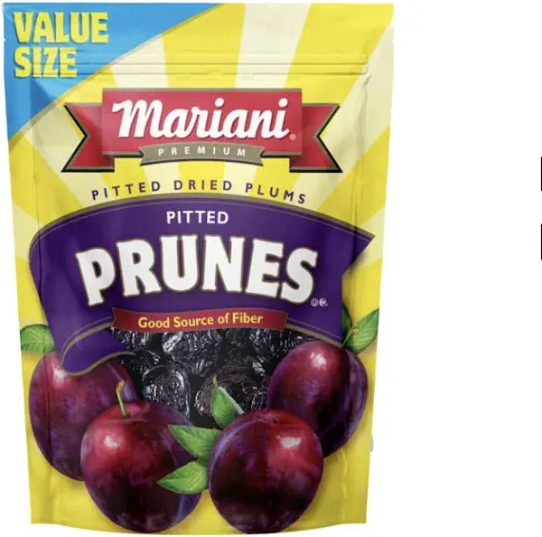 Mariani Pitted Prunes