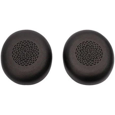 Jabra Ear Cushions For Evolve2 65/40 (6Pcs) - Black (14101-77)