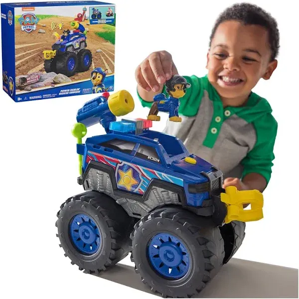 Paw Patrol Rescue Wheels Chase's Cruiser Vehicle