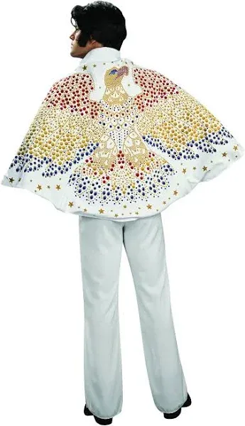 Adults Elvis Cape