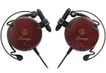 Audio-Technica W Series Sealed On Ear Headphones Ear Type ATH-EW9