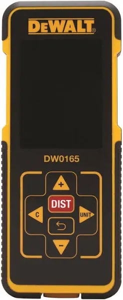 DEWALT Laser Distance Measurer 165 DW0165N