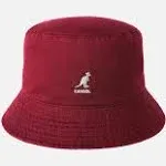 Kangol Men's Washed Bucket Hat